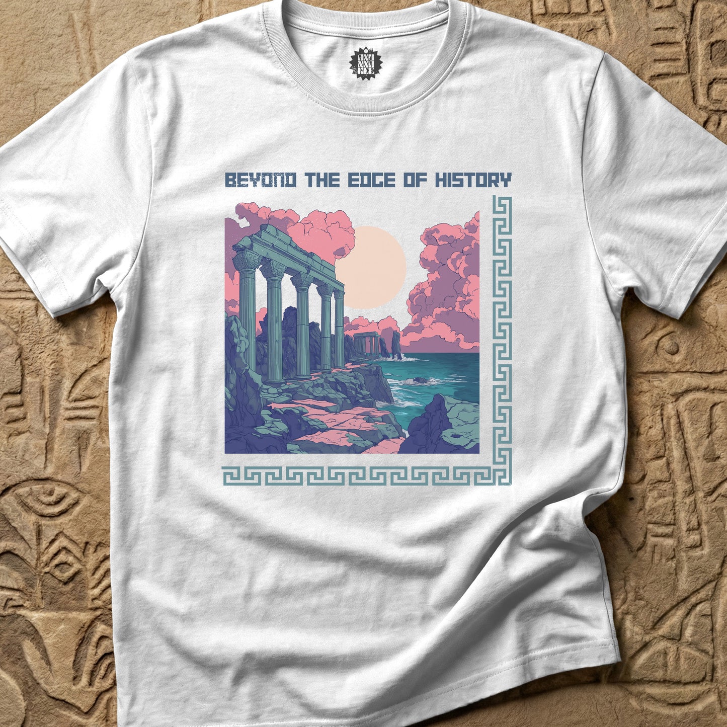 BEYOND THE EDGE OF HISTORY Tee