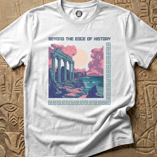 BEYOND THE EDGE OF HISTORY Tee