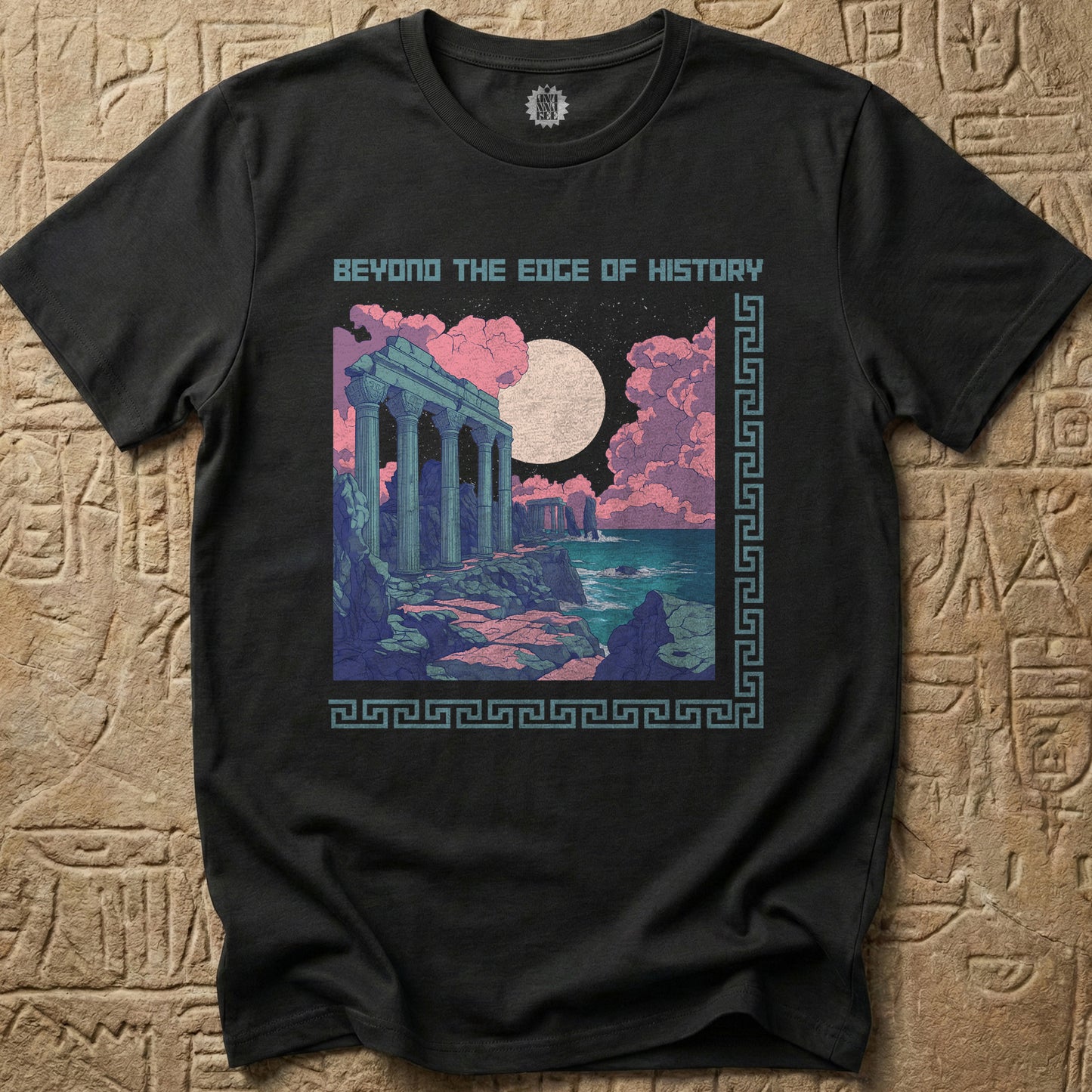 BEYOND THE EDGE OF HISTORY Tee