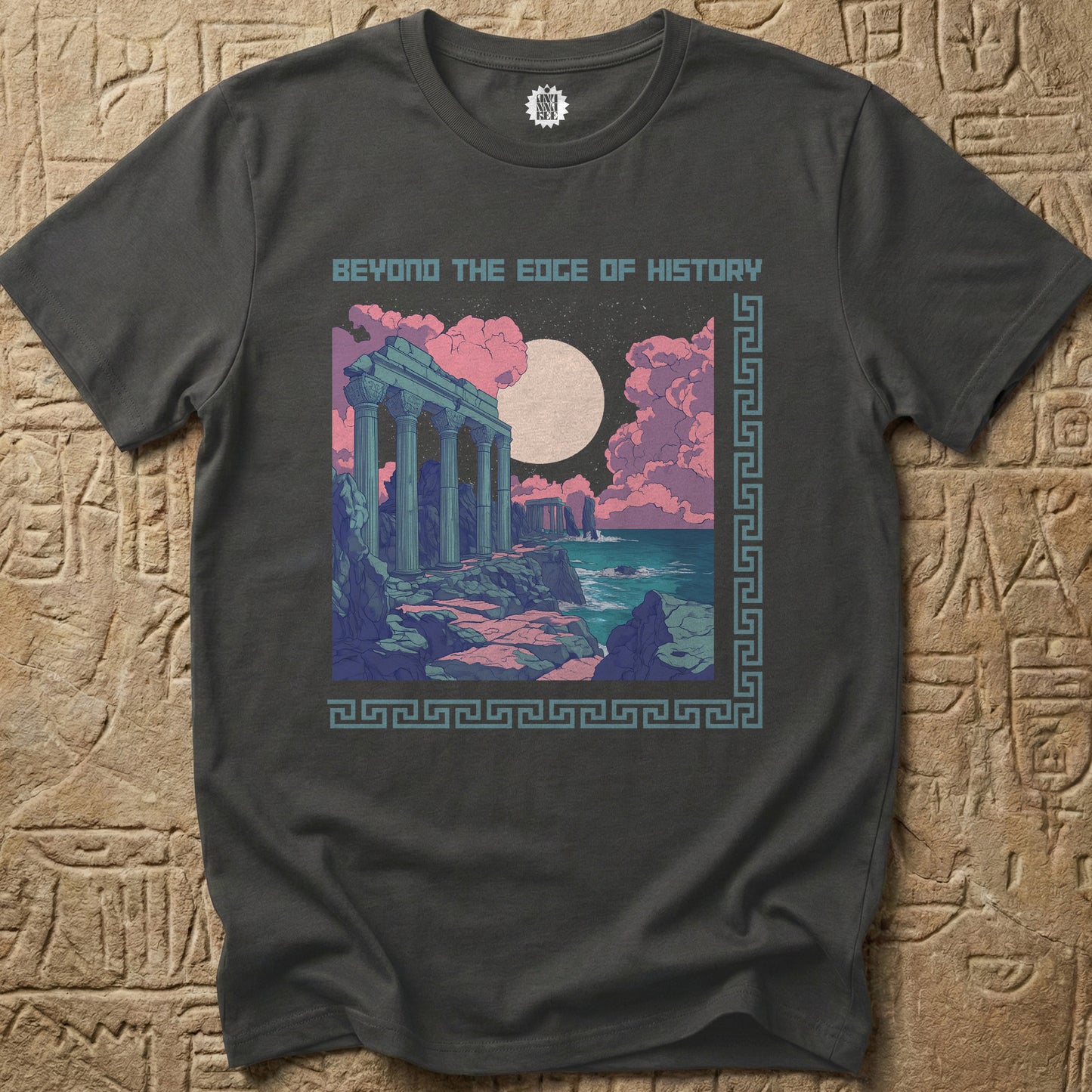 BEYOND THE EDGE OF HISTORY Tee