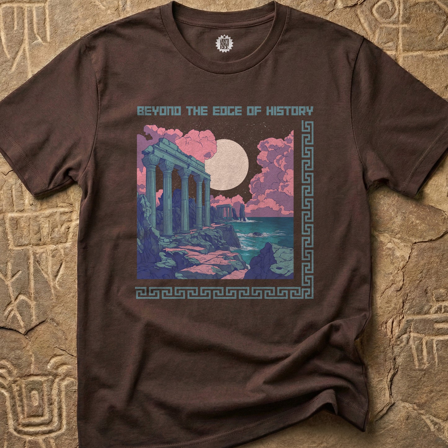 BEYOND THE EDGE OF HISTORY Tee