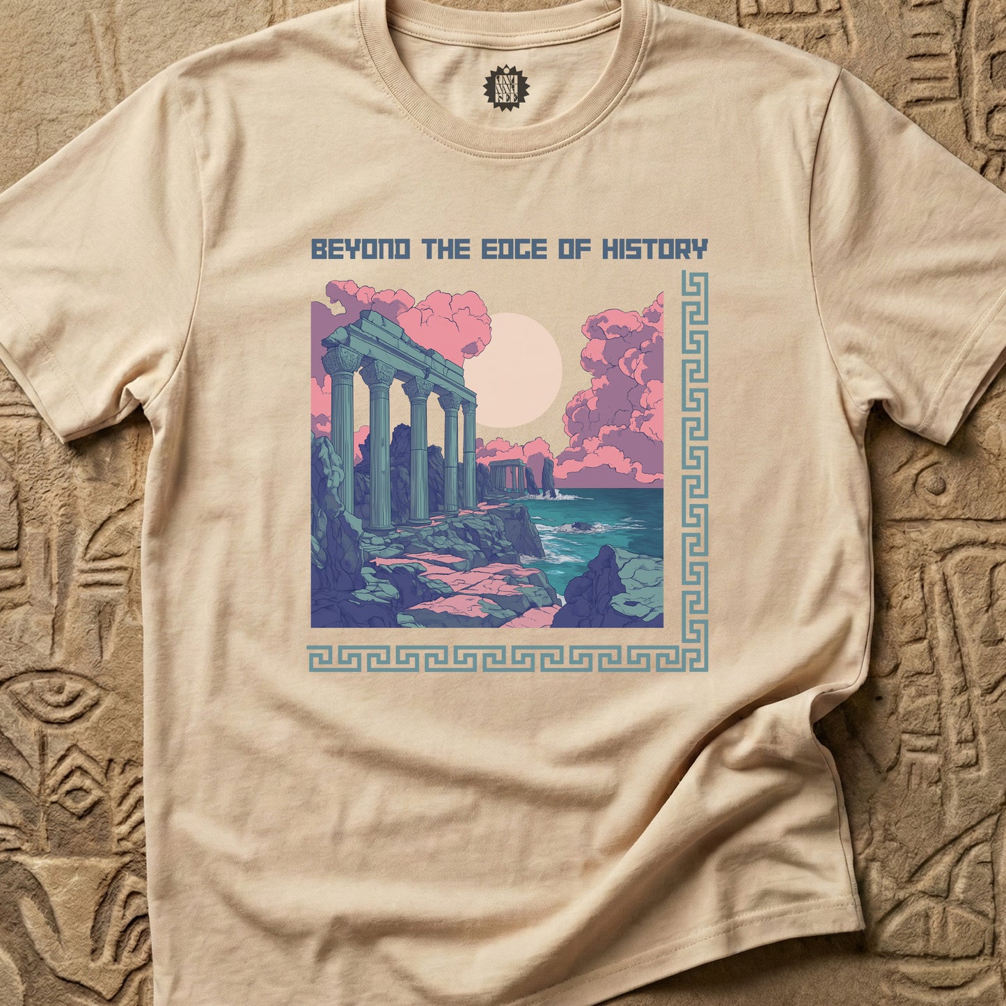 BEYOND THE EDGE OF HISTORY Tee