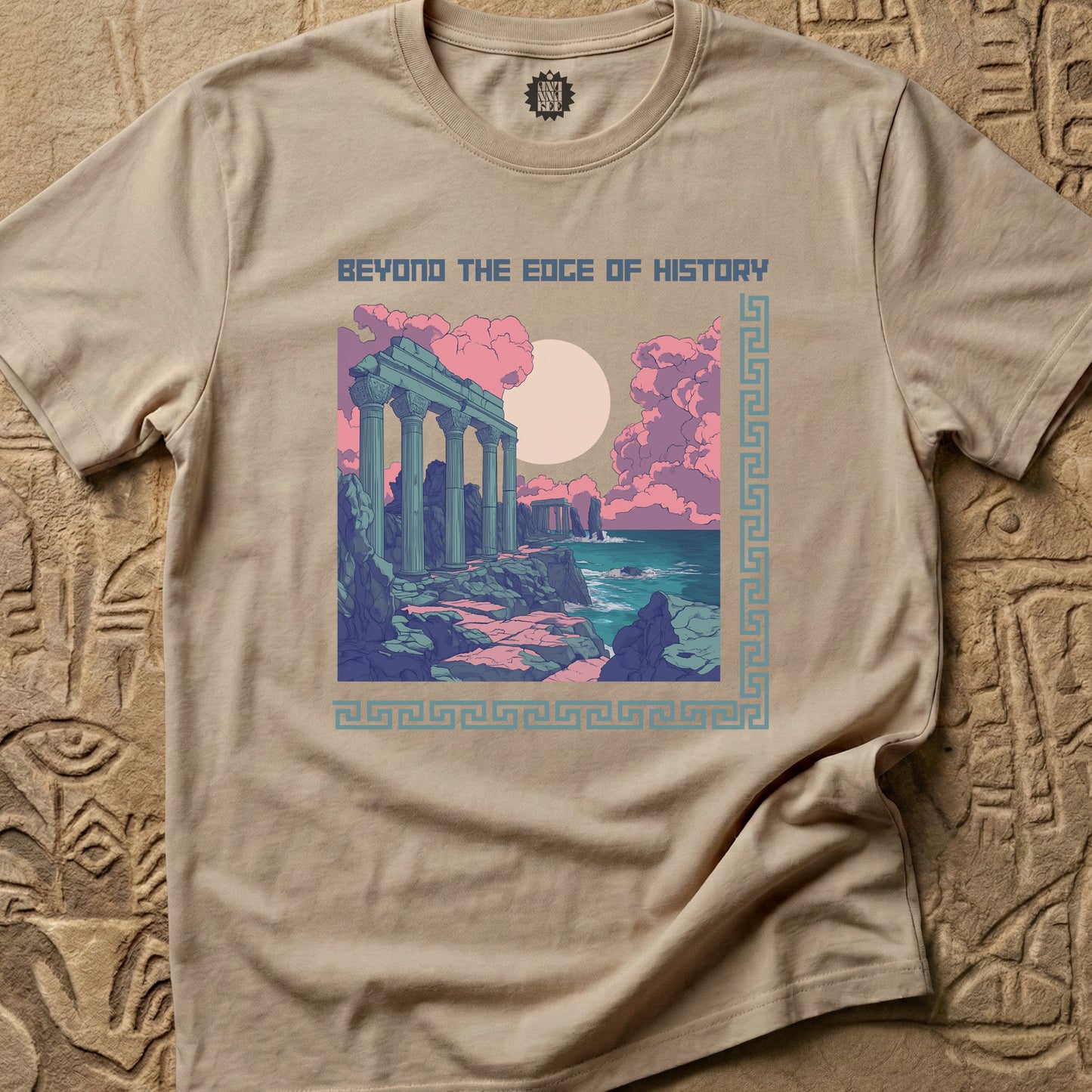 BEYOND THE EDGE OF HISTORY Tee