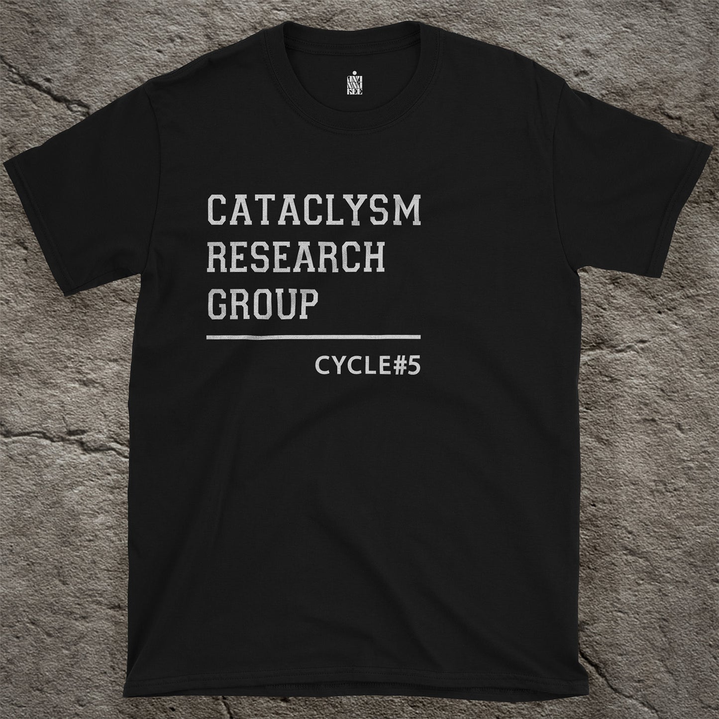 CATACLYSM RESEARCH GROUP Tee