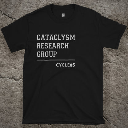 CATACLYSM RESEARCH GROUP Tee