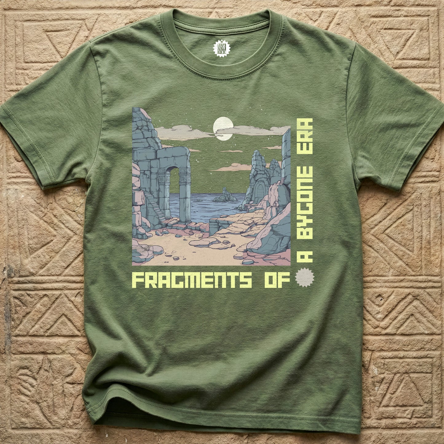 BYGONE ERA Tee