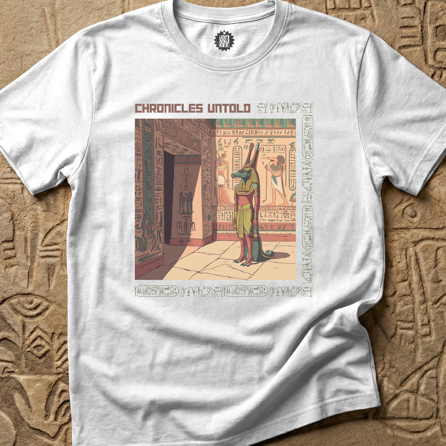 CHRONICLES UNTOLD  Tee