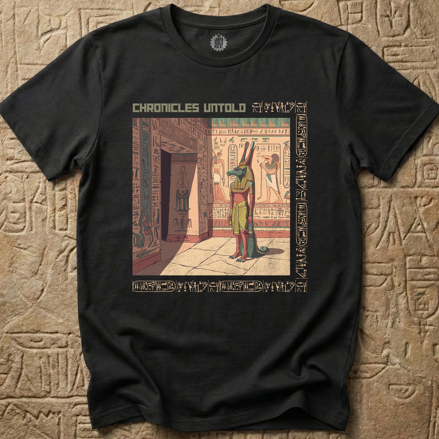 CHRONICLES UNTOLD  Tee