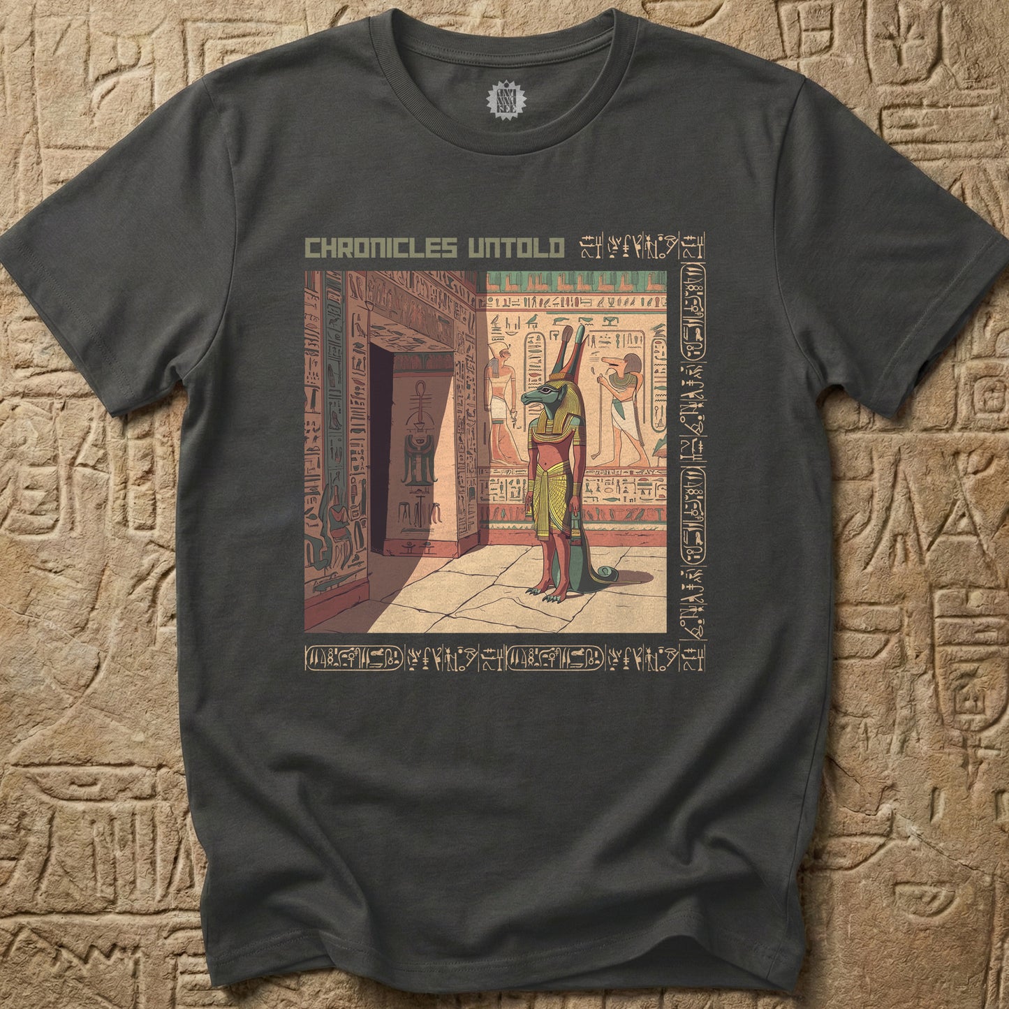 CHRONICLES UNTOLD  Tee