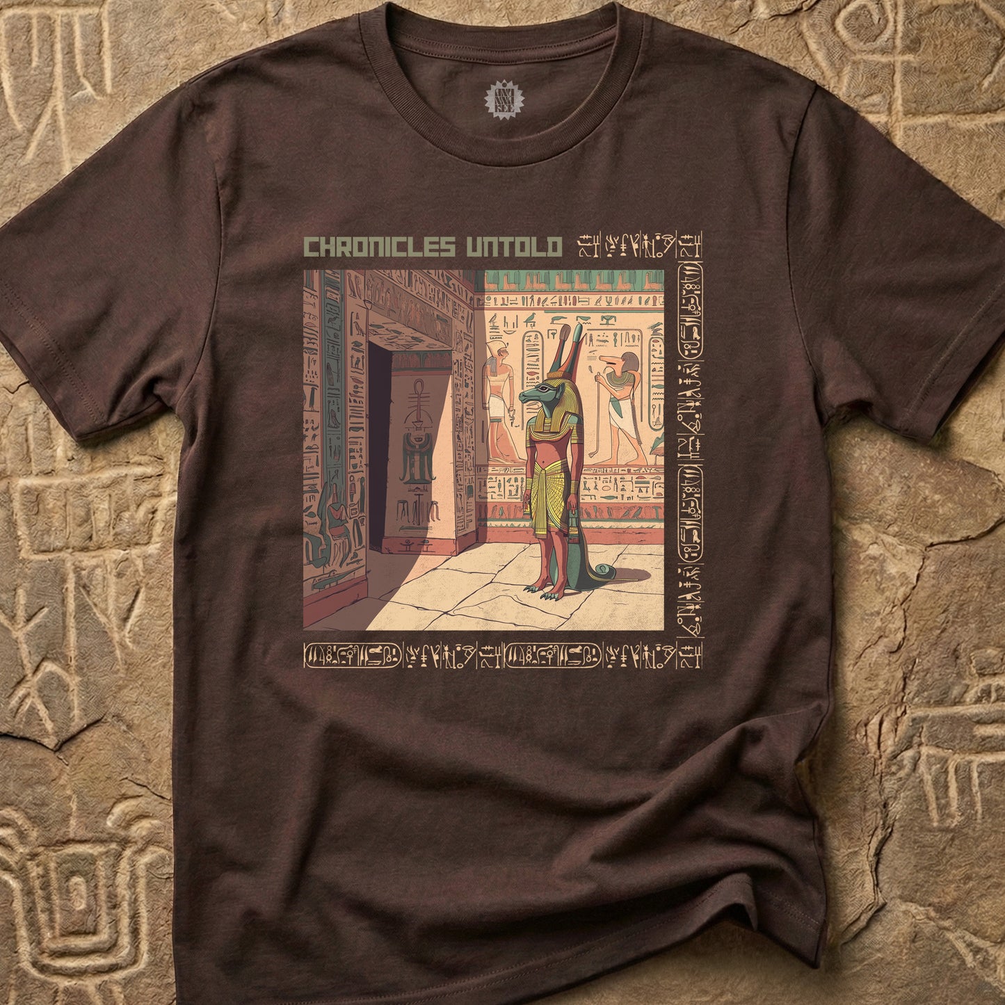 CHRONICLES UNTOLD  Tee