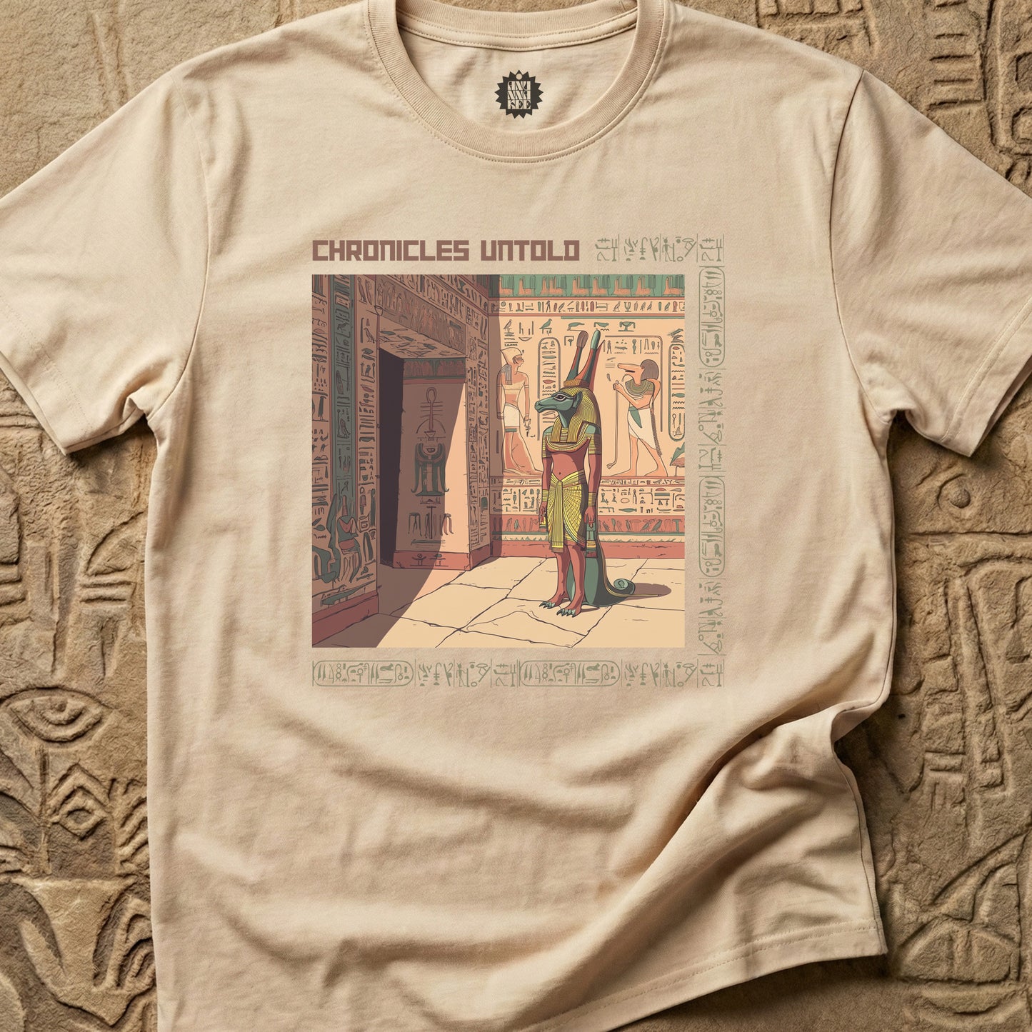 CHRONICLES UNTOLD  Tee