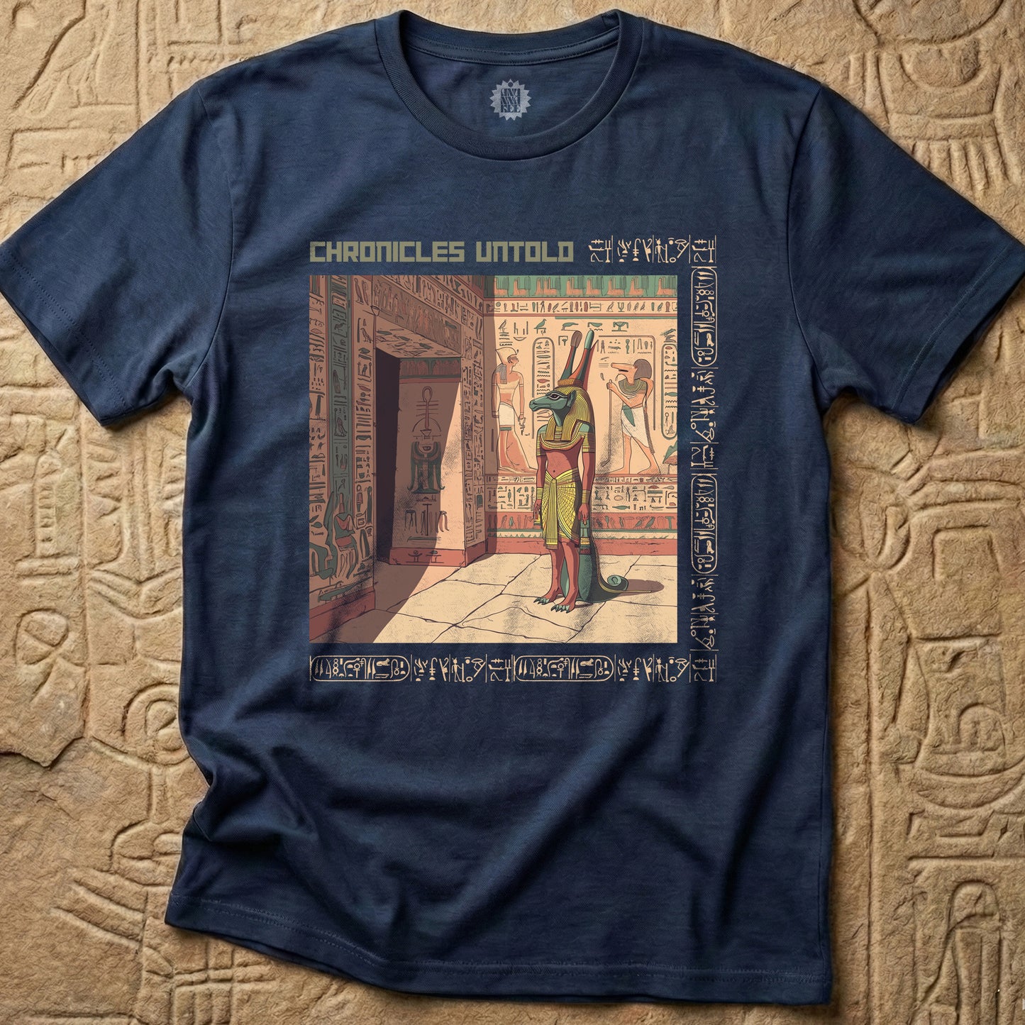 CHRONICLES UNTOLD  Tee