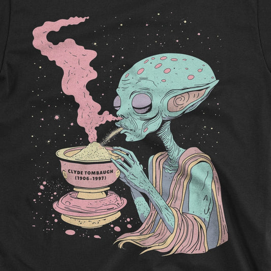 CLYDE TOMBAUGH TEE