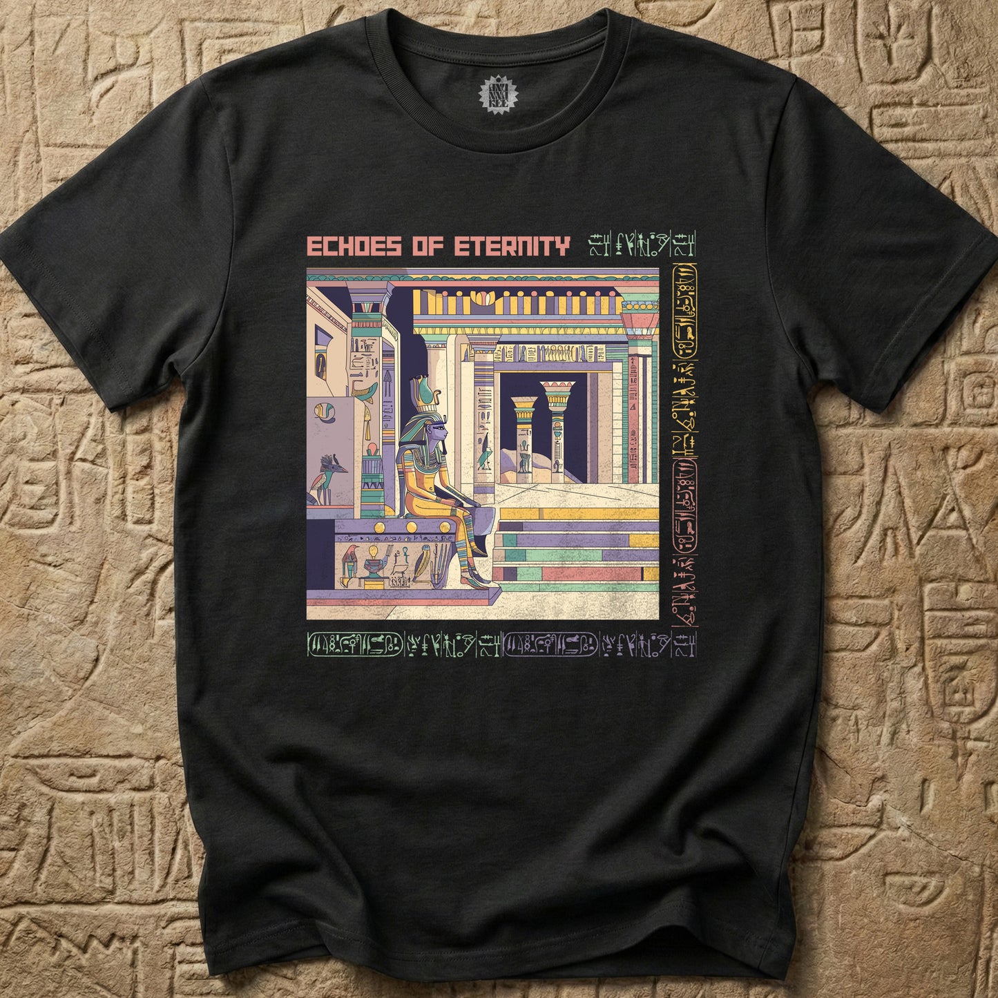 ECHOES OF ETERNITY Tee