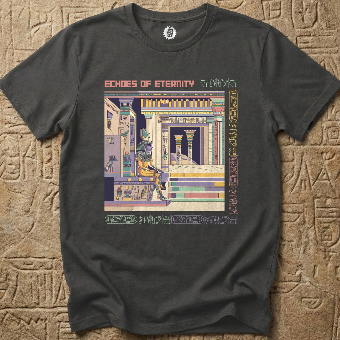 ECHOES OF ETERNITY Tee