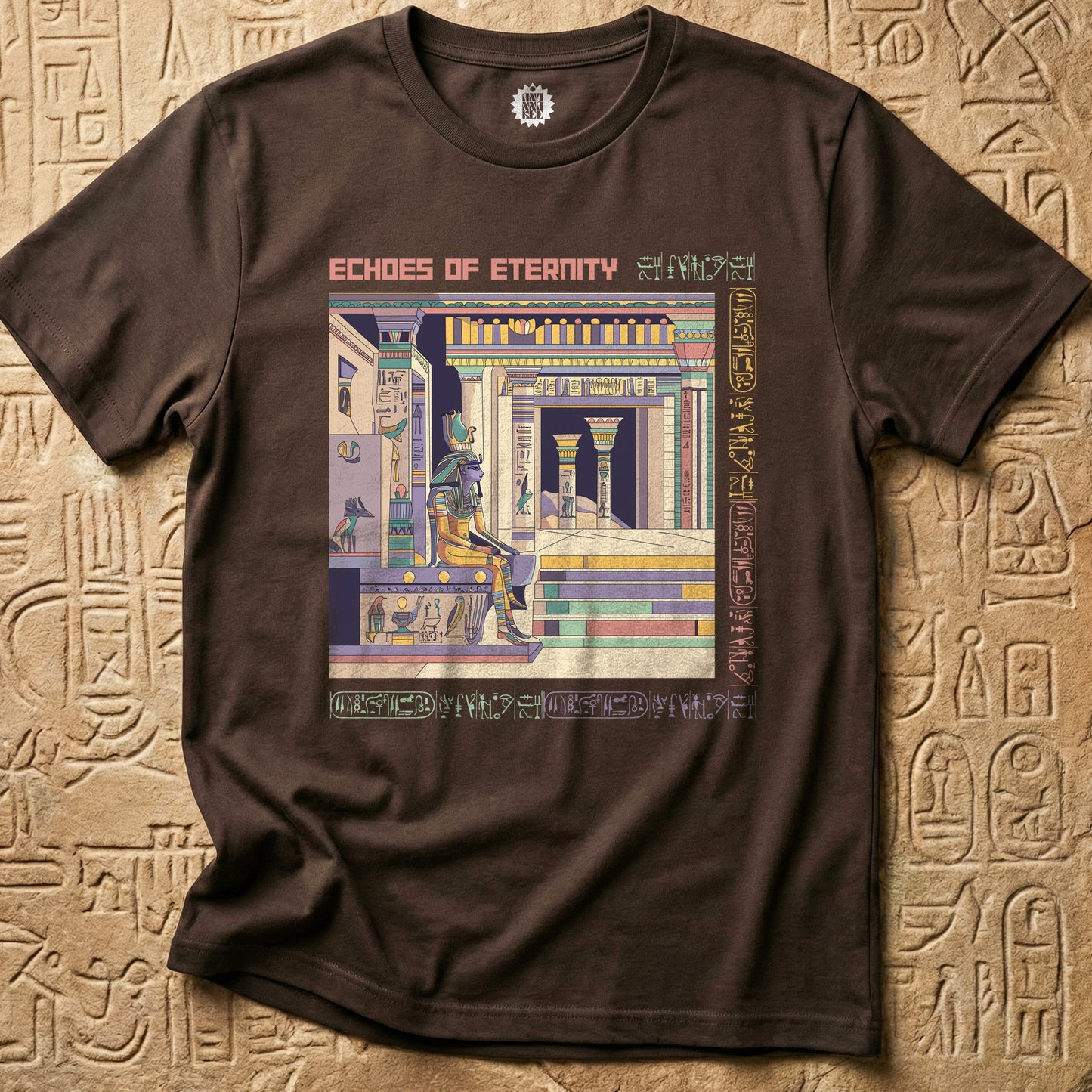ECHOES OF ETERNITY Tee
