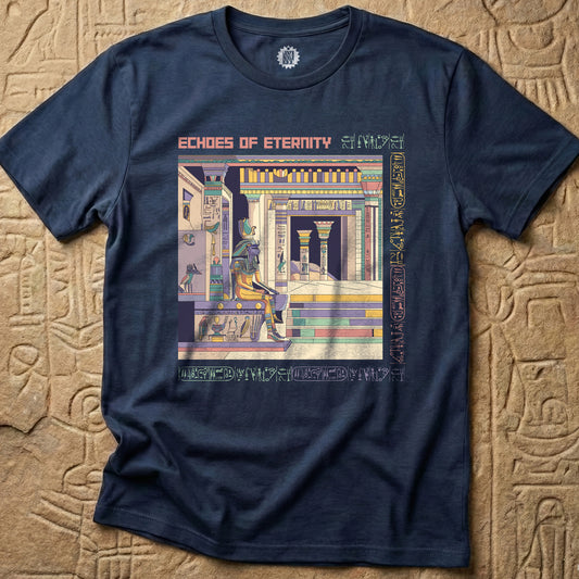 ECHOES OF ETERNITY Tee