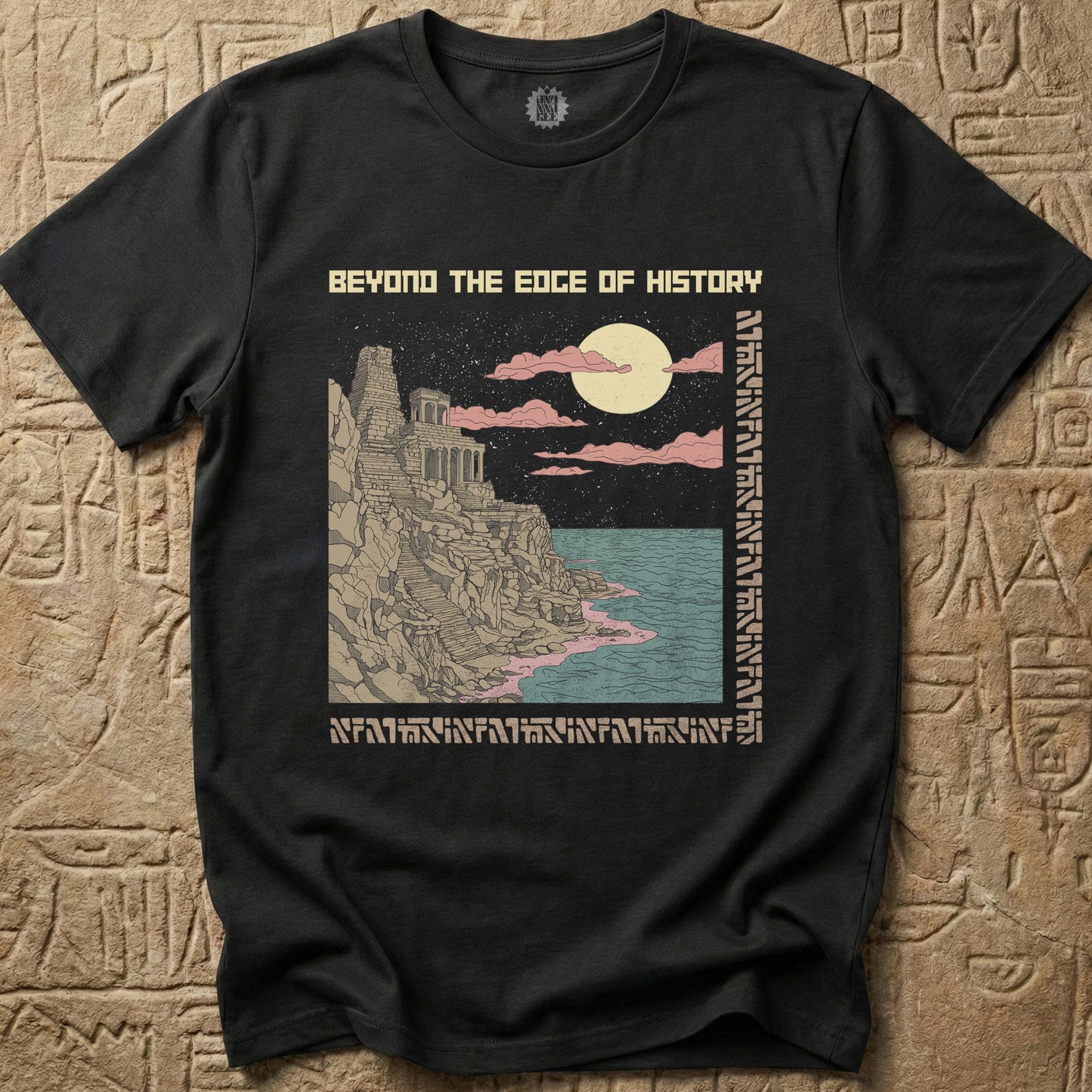EDGE OF HISTORY Tee