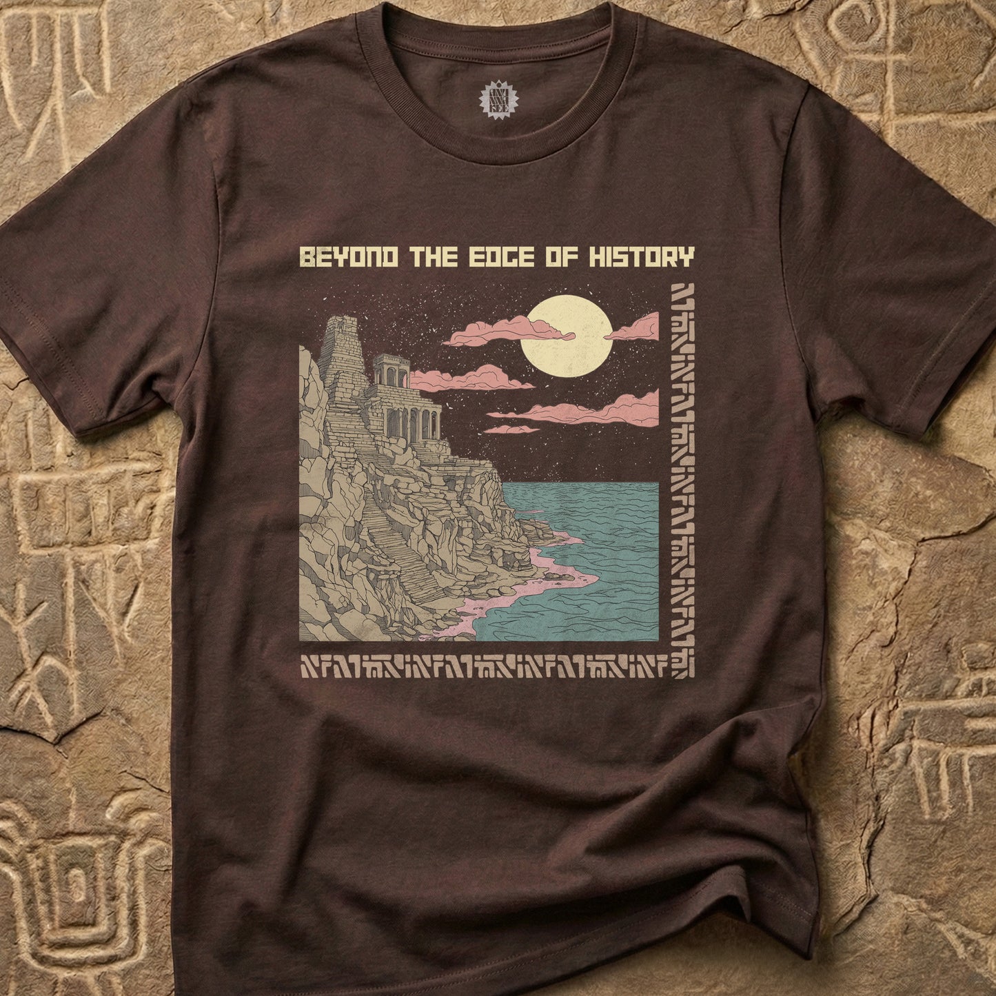 EDGE OF HISTORY Tee