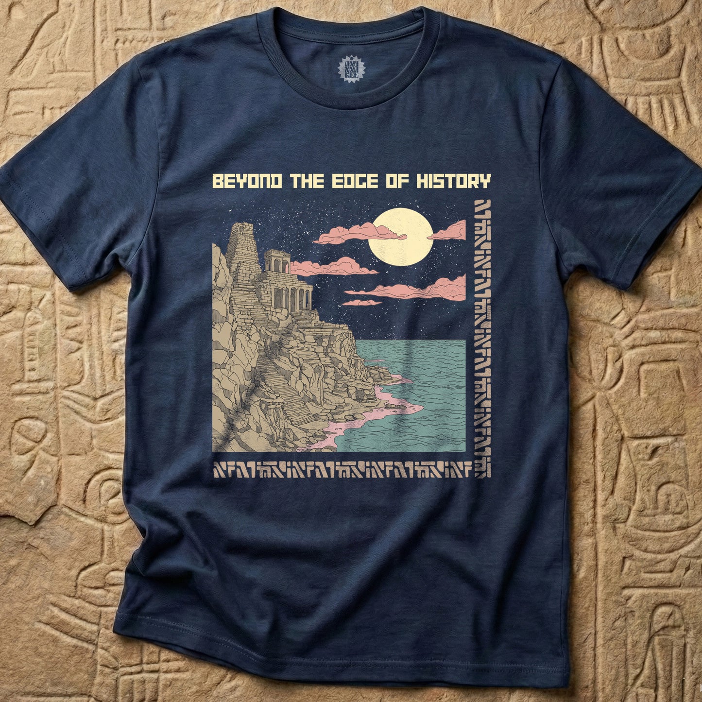 EDGE OF HISTORY Tee