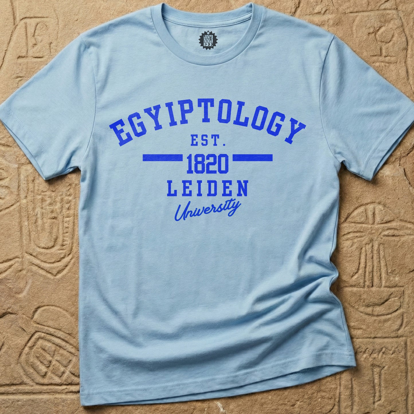 EGYIPTOLOGY TEE
