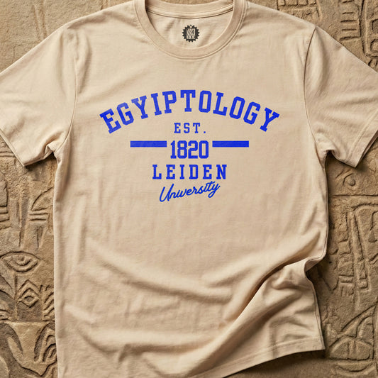 EGYIPTOLOGY TEE