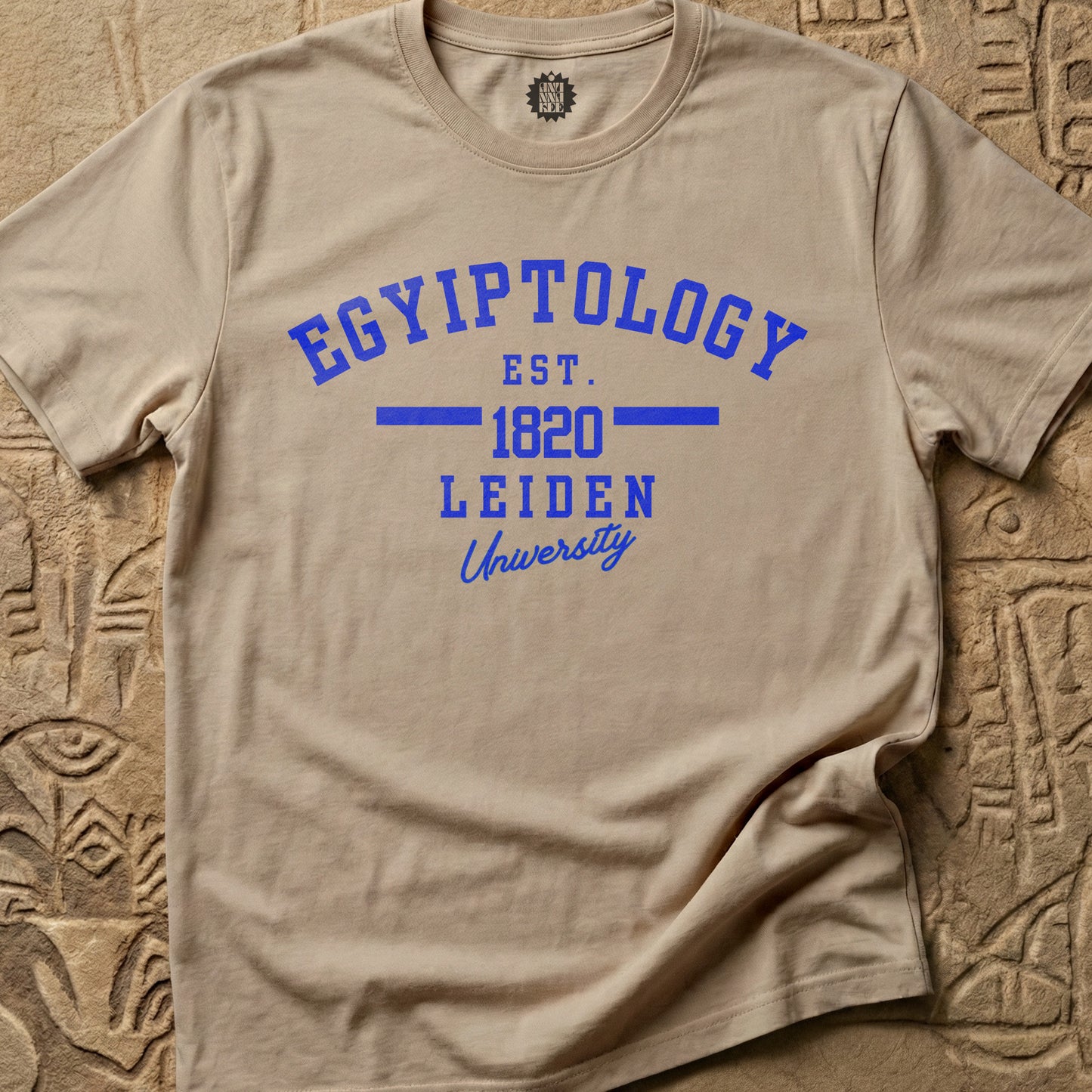 EGYIPTOLOGY TEE