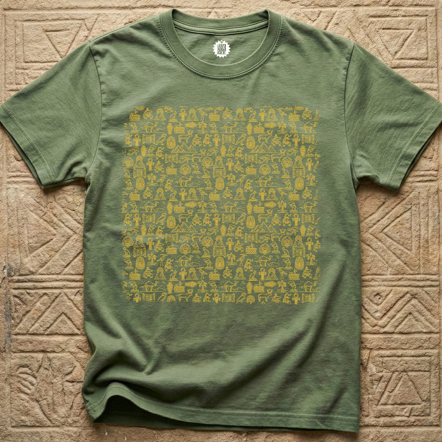 EGYPTIAN ICONS Tee