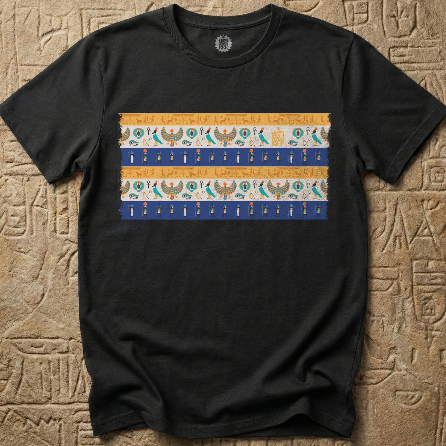 EGYPTIAN PATTERN II. Tee