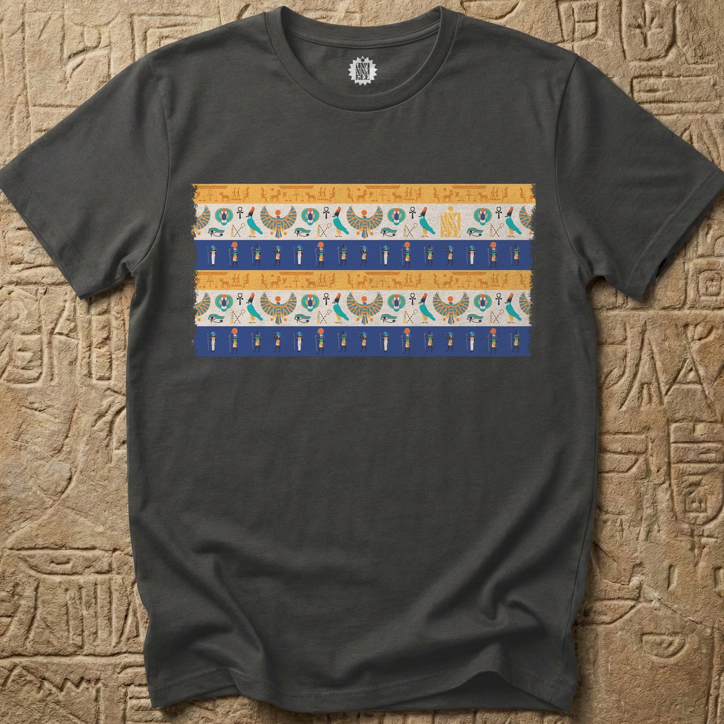 EGYPTIAN PATTERN II. Tee