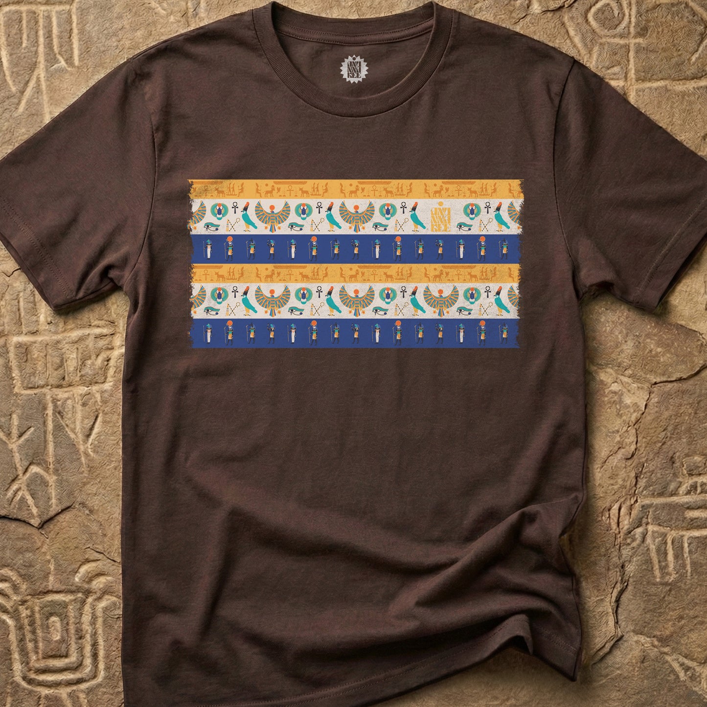 EGYPTIAN PATTERN II. Tee