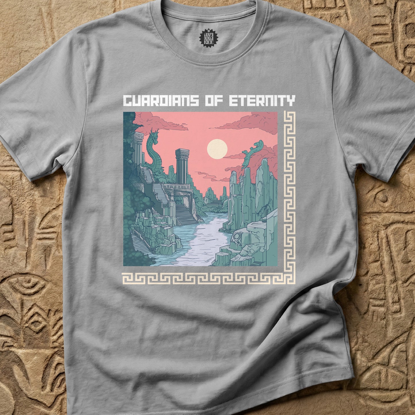 ETERNITY Tee - Front print