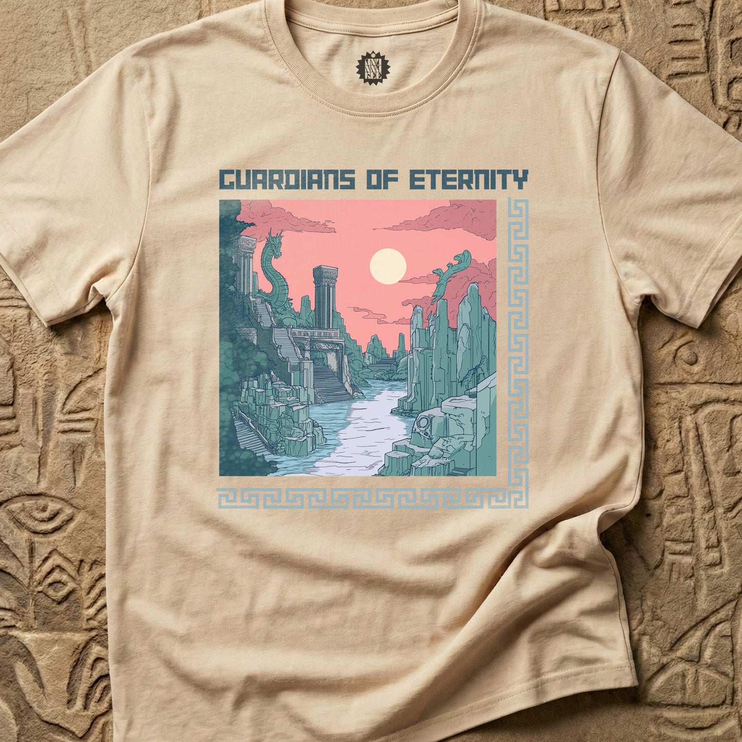 ETERNITY Tee - Front print
