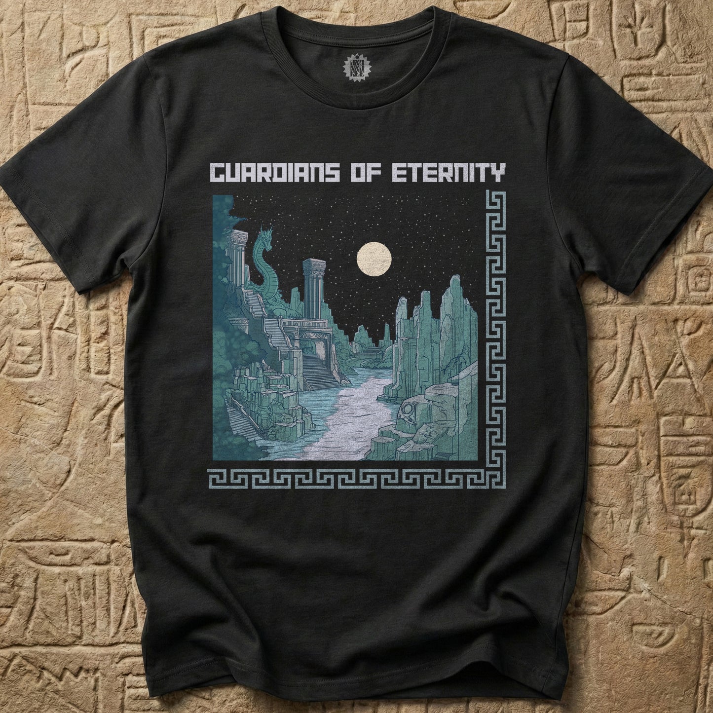 ETERNITY Tee - Front print