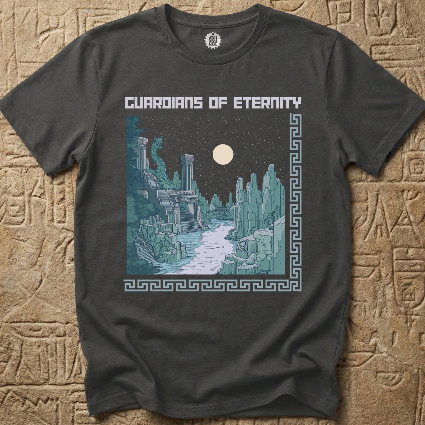 ETERNITY Tee - Front print