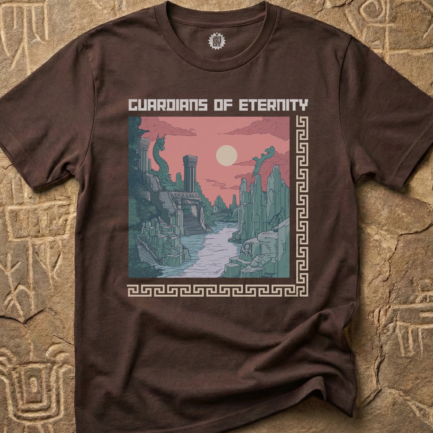 ETERNITY Tee - Front print