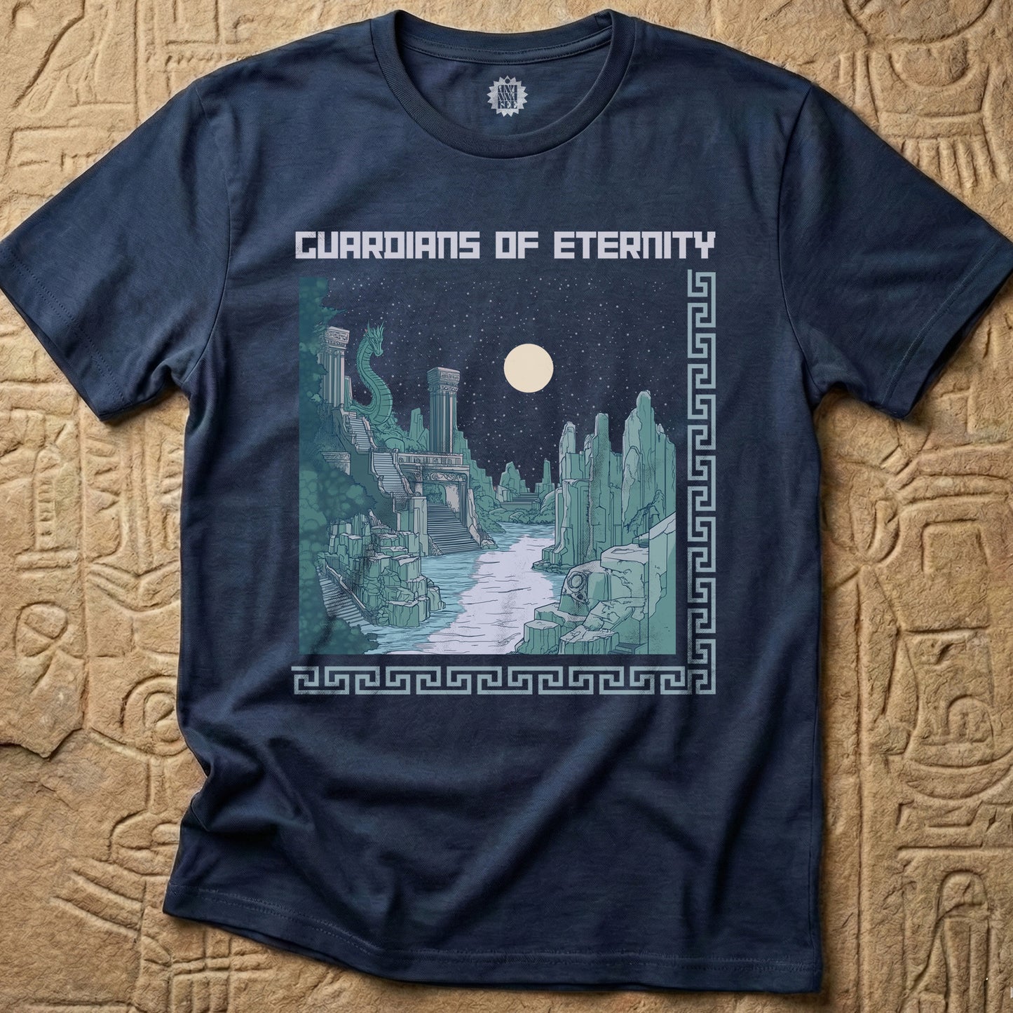 ETERNITY Tee - Front print