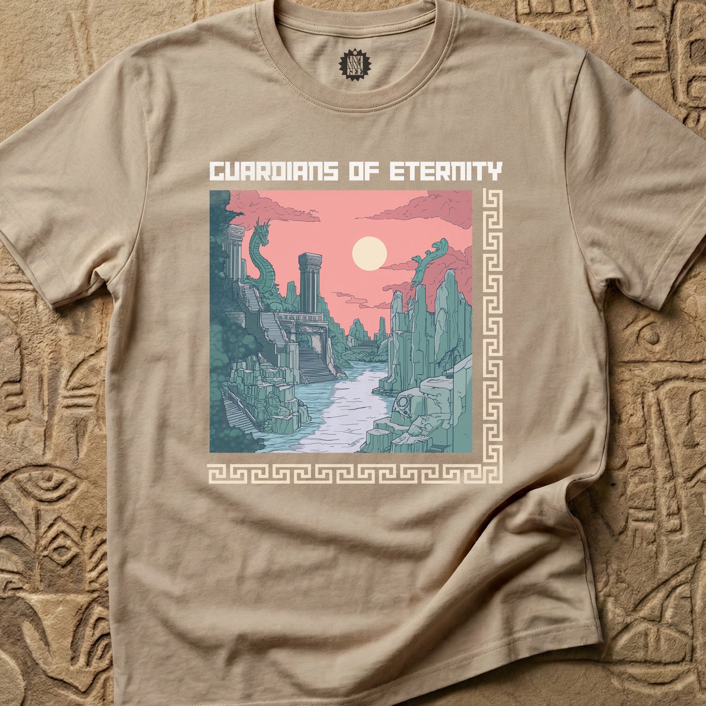 ETERNITY Tee - Front print