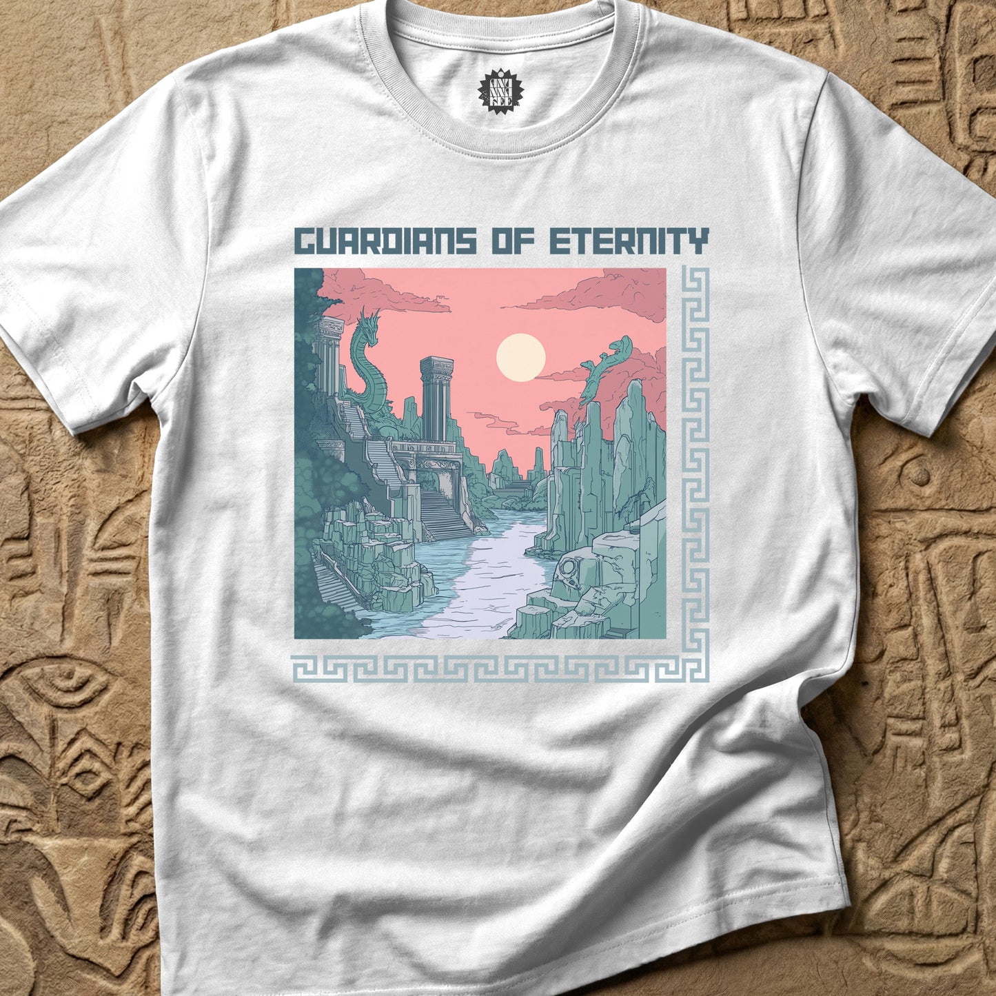 ETERNITY Tee - Front print