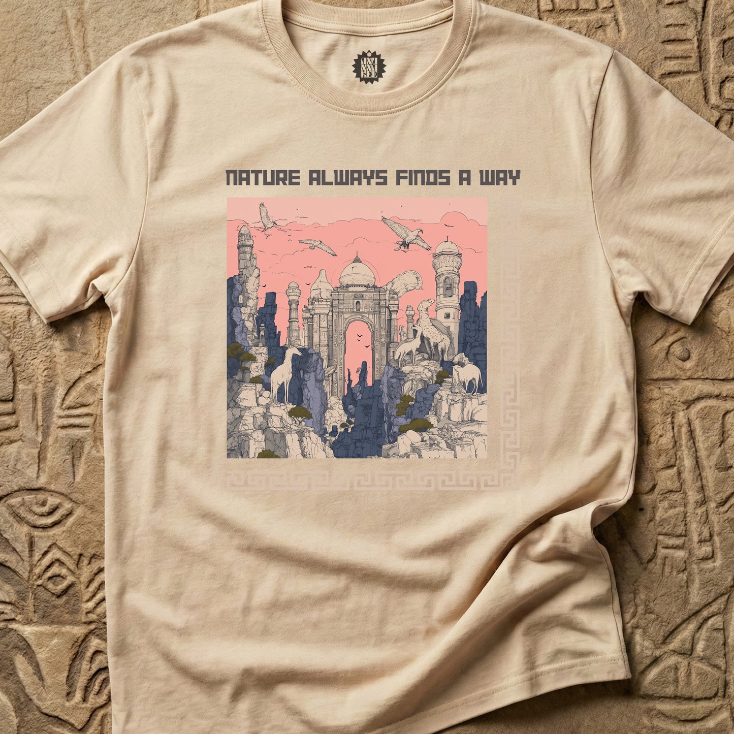 FAUNA Tee