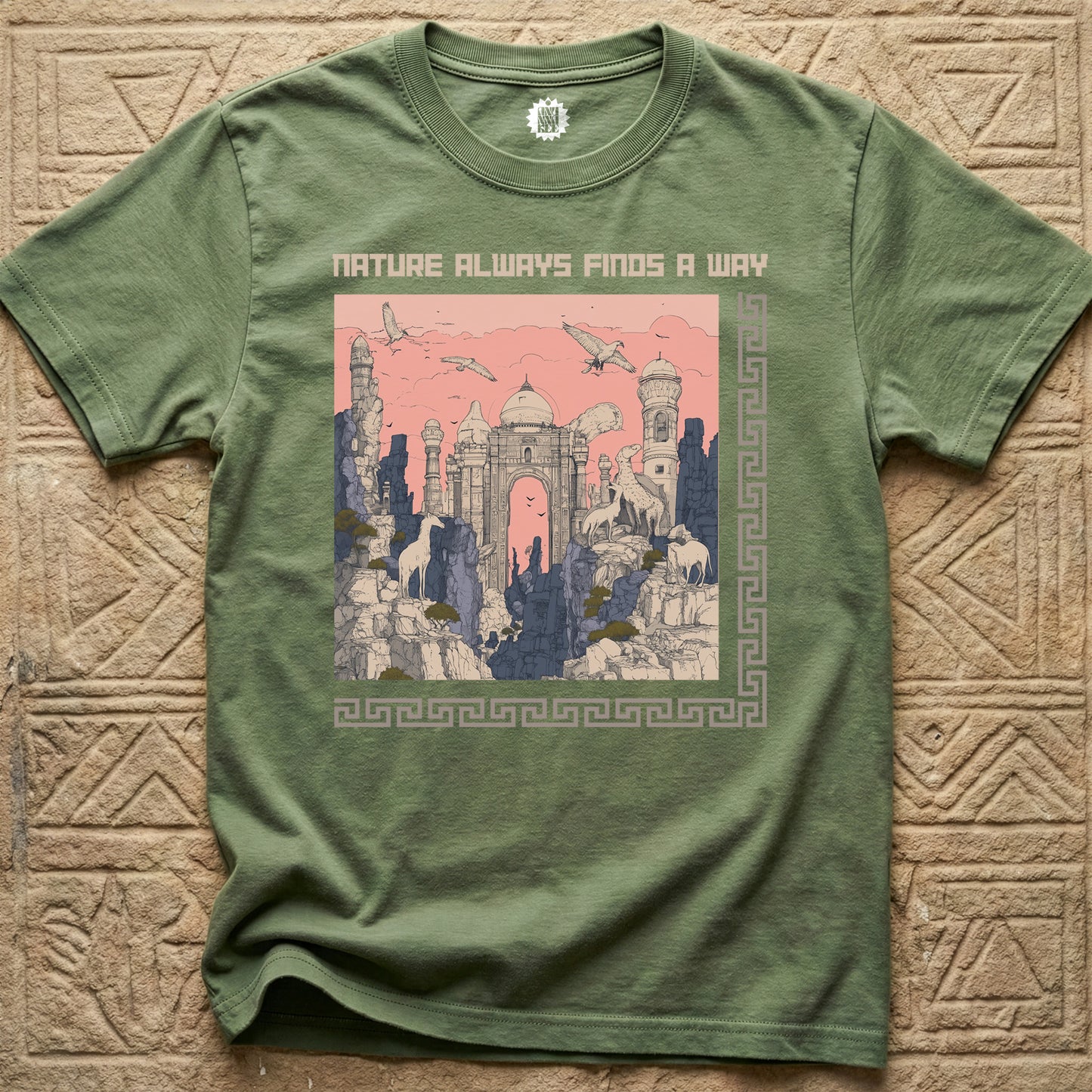 FAUNA Tee