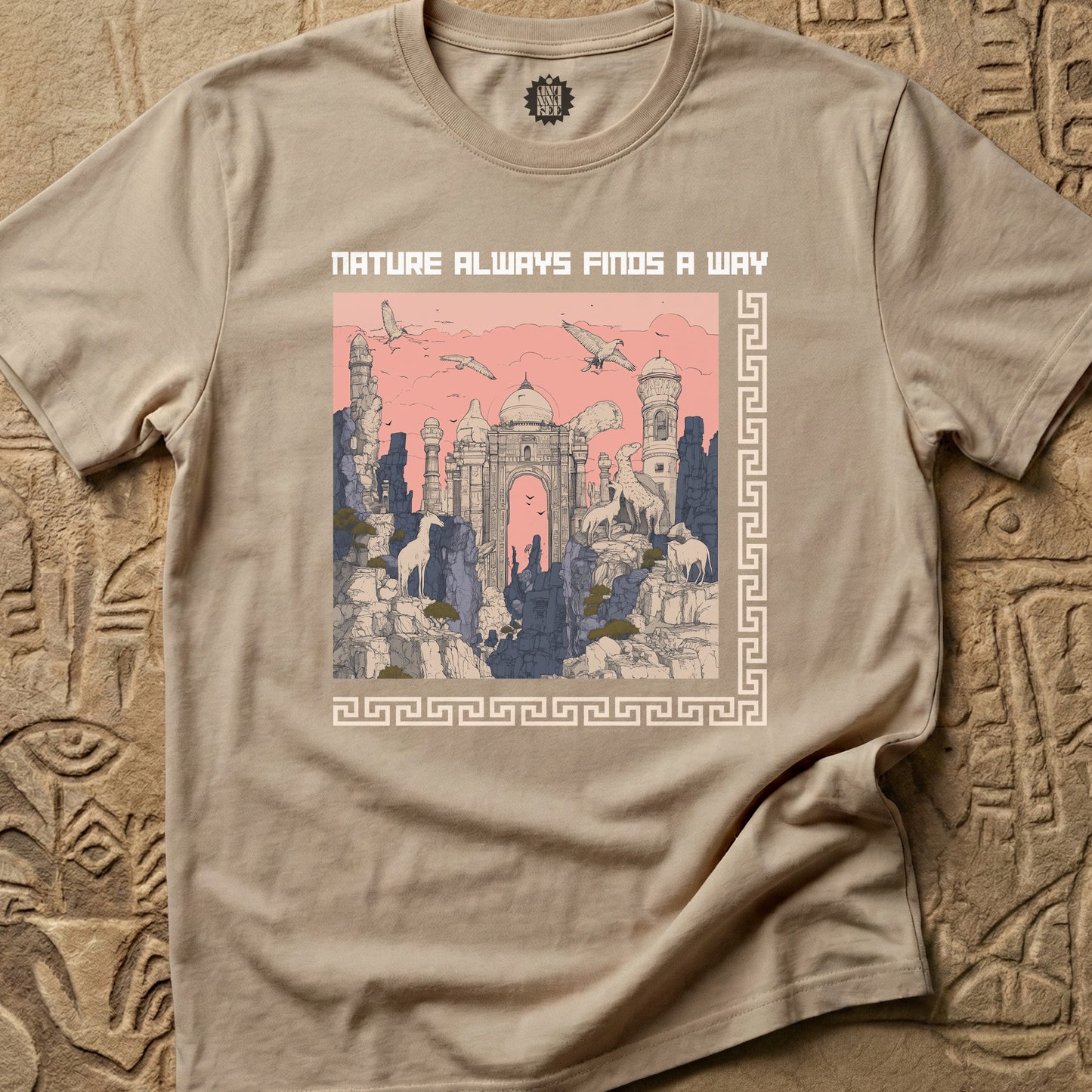 FAUNA Tee