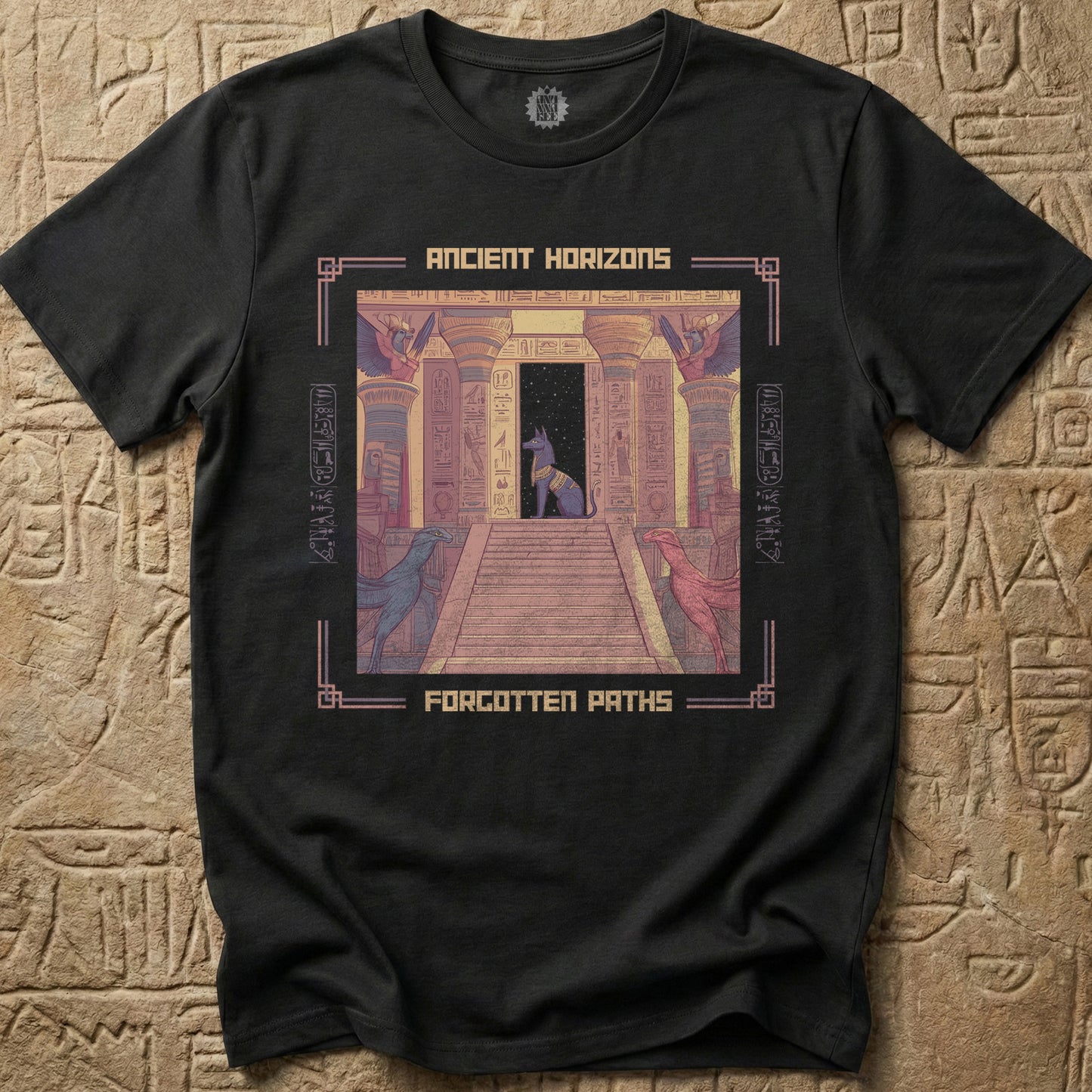 FORGOTTEN PATHS Tee