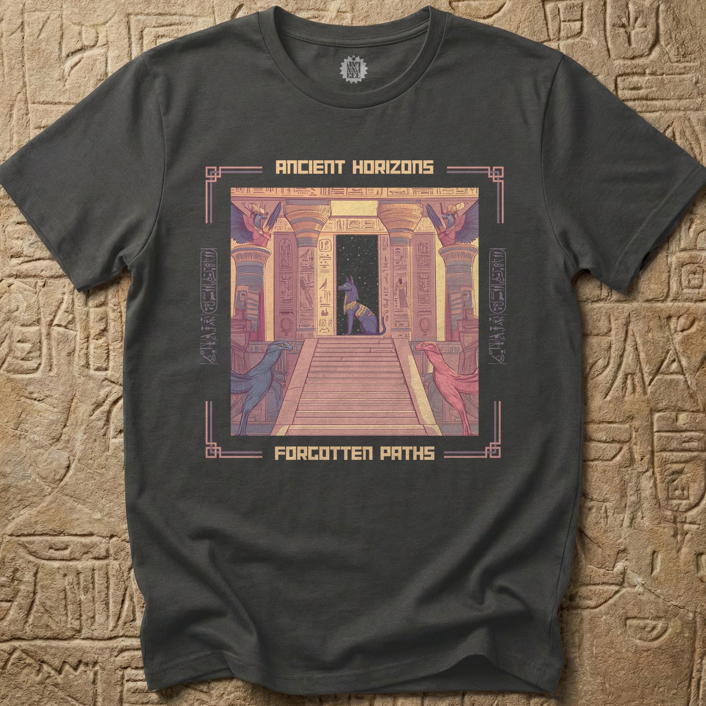 FORGOTTEN PATHS Tee