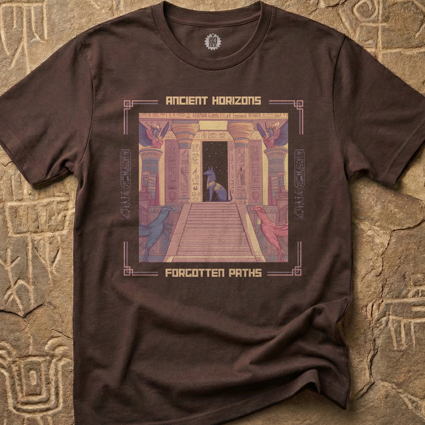 FORGOTTEN PATHS Tee