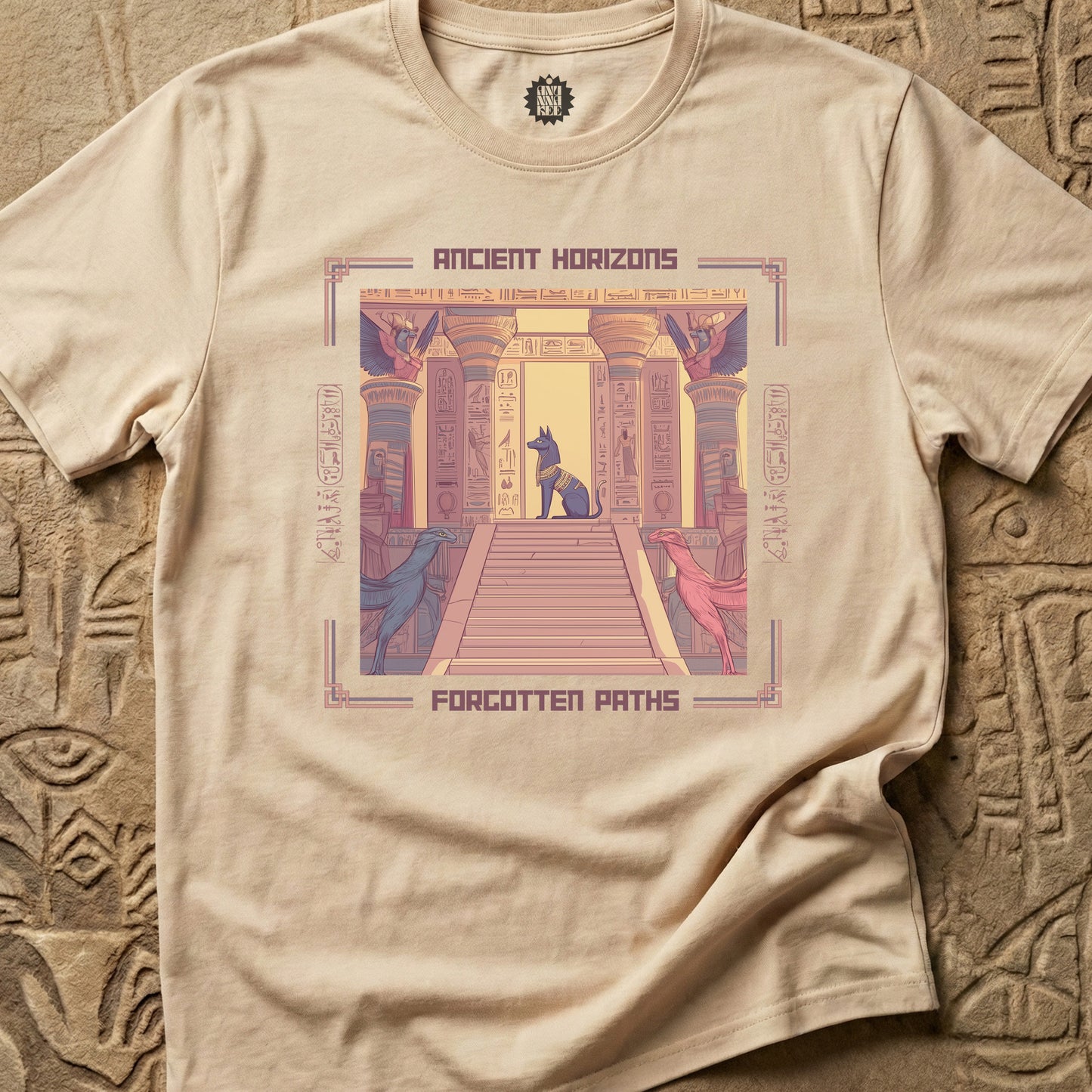 FORGOTTEN PATHS Tee