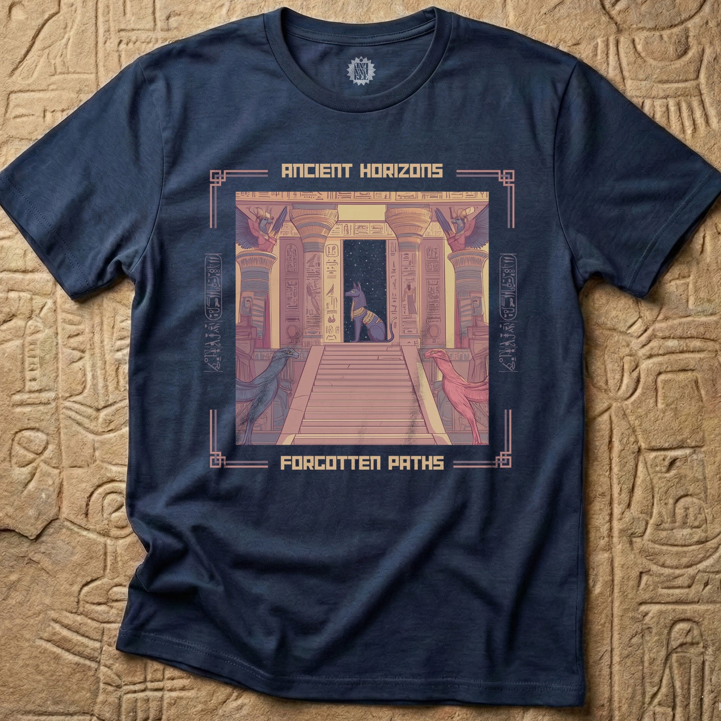 FORGOTTEN PATHS Tee