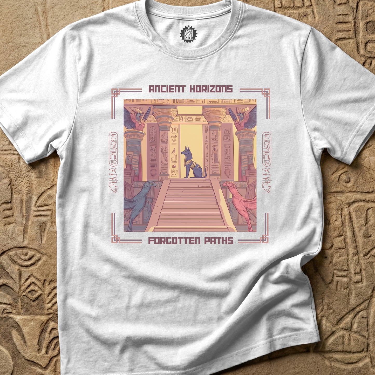 FORGOTTEN PATHS Tee