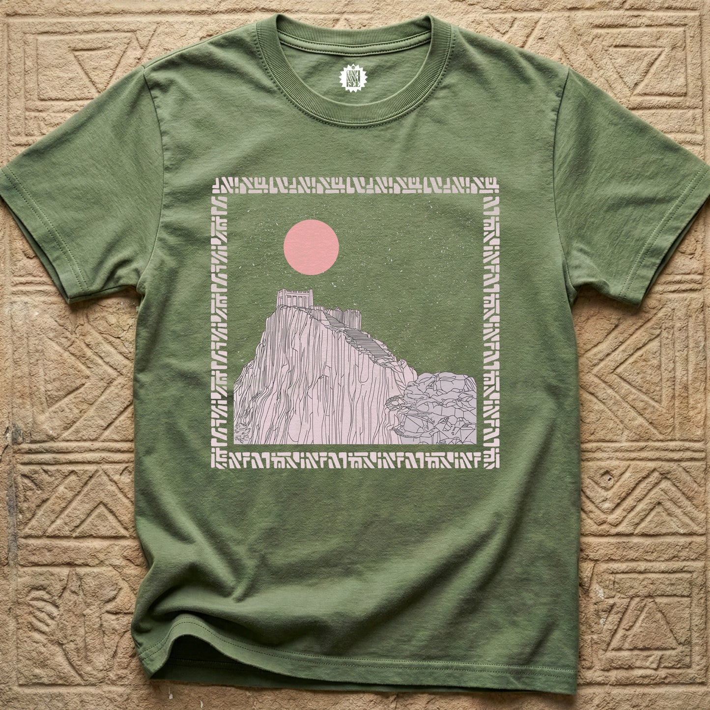 FORGOTTEN PEAK Tee