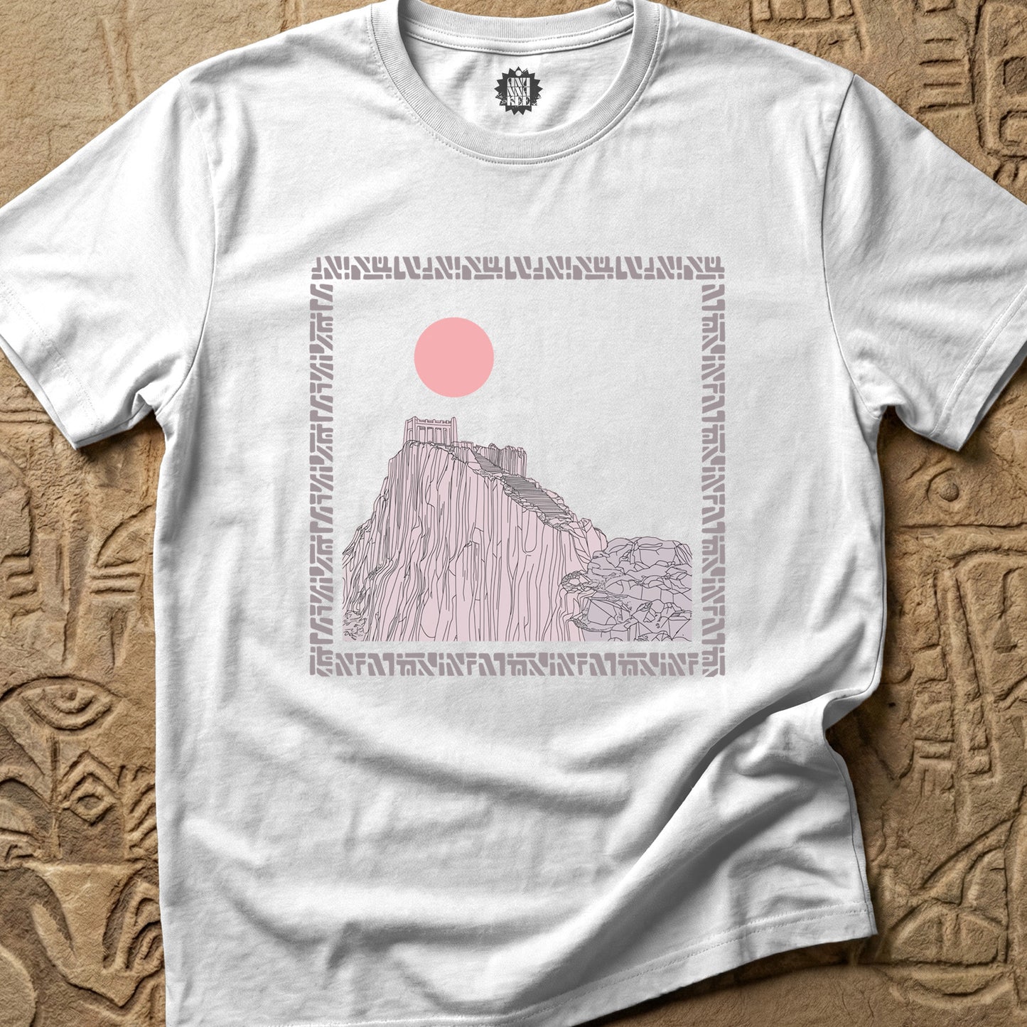 FORGOTTEN PEAK Tee